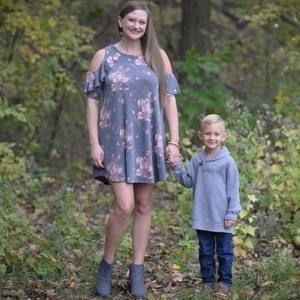 Meet your Posher, Rachel